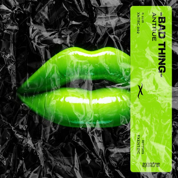 Cover artwork for Bad Thing